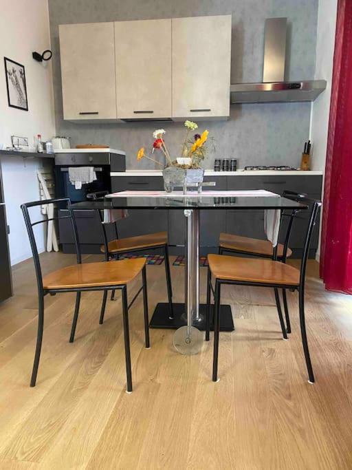 דירות ליבורנו Casa Vento Marino מראה חיצוני תמונה