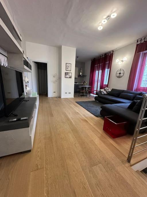 דירות ליבורנו Casa Vento Marino מראה חיצוני תמונה