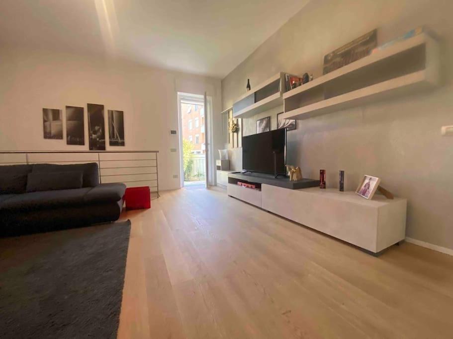 דירות ליבורנו Casa Vento Marino מראה חיצוני תמונה