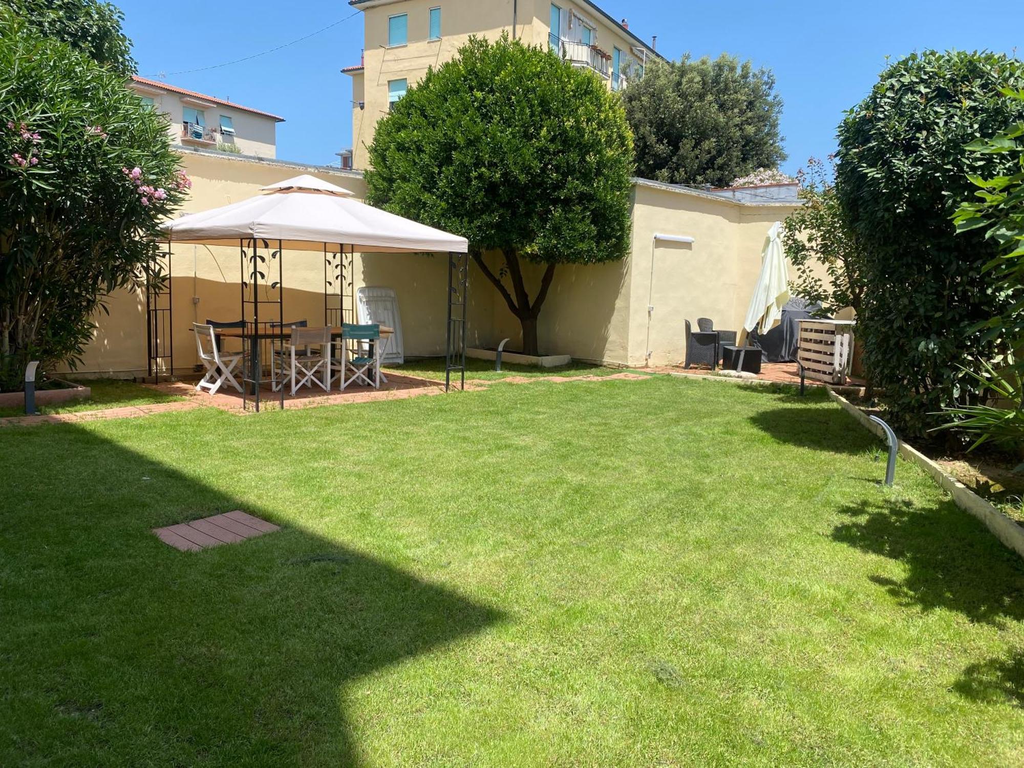 דירות ליבורנו Casa Vento Marino מראה חיצוני תמונה