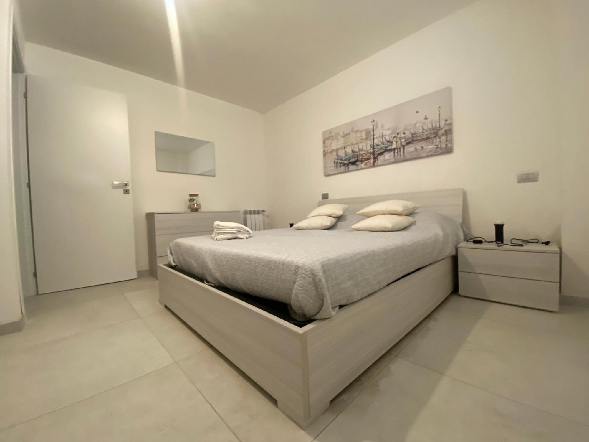 דירות ליבורנו Casa Vento Marino מראה חיצוני תמונה